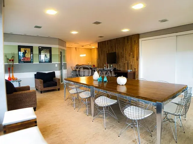 Apartamento com 660m² 4 quartos e 6 banheiros, à venda, no bairro Gleba Palhano em Londrina