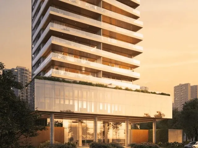 Apartamento com 10m² 4 quartos e 5 banheiros, à venda, no bairro Gleba Palhano em Londrina