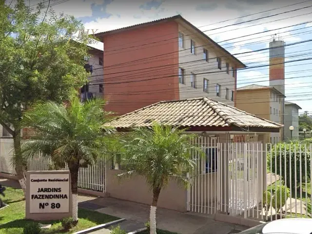 Apartamento com 54m² 2 quartos e 1 banheiro, à venda, no bairro Fazendinha em Curitiba