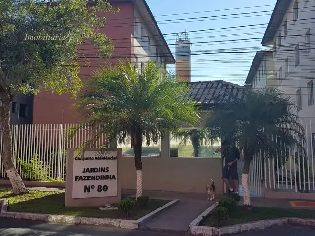 Apartamento com 54m² 2 quartos e 1 banheiro, à venda, no bairro Fazendinha em Curitiba