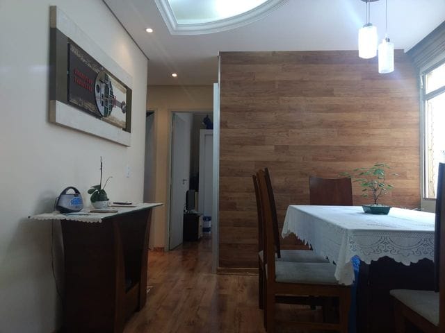Foto do Apartamento - Apartamento à venda, Monsenhor Messias, Belo Horizonte. | REALLE SOLUÇÕES IMOBILIÁRIAS INTEGRADAS