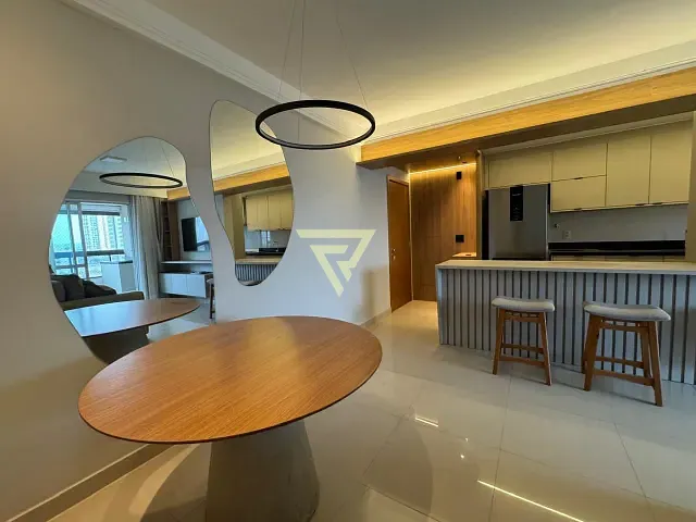 Apartamento com 77m² 2 quartos e 2 banheiros, à venda, no bairro Jardim Irajá em Ribeirão Preto