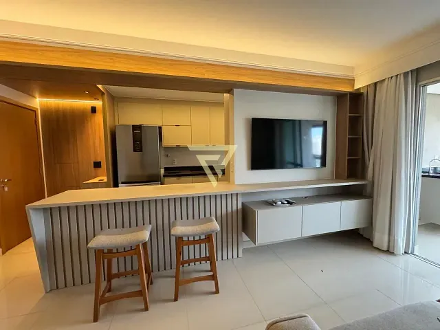 Apartamento com 77m² 2 quartos e 2 banheiros, à venda, no bairro Jardim Irajá em Ribeirão Preto