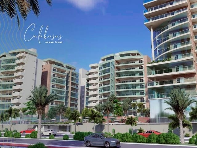 Foto do Apartamento - Apartamento com 4 dormitórios à venda, 315 m² por R$ 4.276.944,00 - Indaiá - Caraguatatuba/SP | RUSSI IMÓVEIS