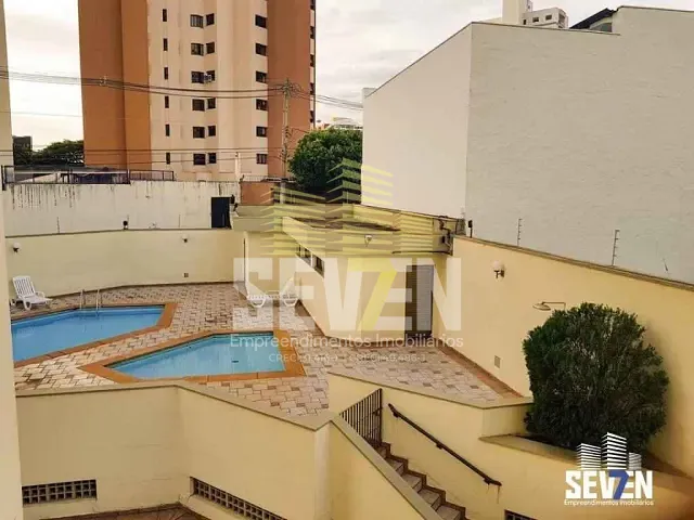 Apartamento com 220m² 3 quartos e 5 banheiros, à venda, no bairro Jardim América em Bauru