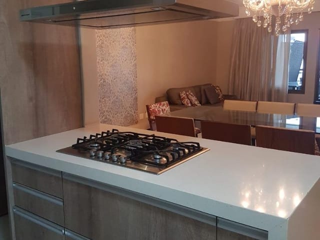 Foto do Apartamento - Apartamento á venda no Edifício  Solar D'América, com 03 quartos sendo 02 suíte e 01 com closet, localizado no bairro Jardim das Américas, em Cuiabá/MT. | Intelligence Imóveis