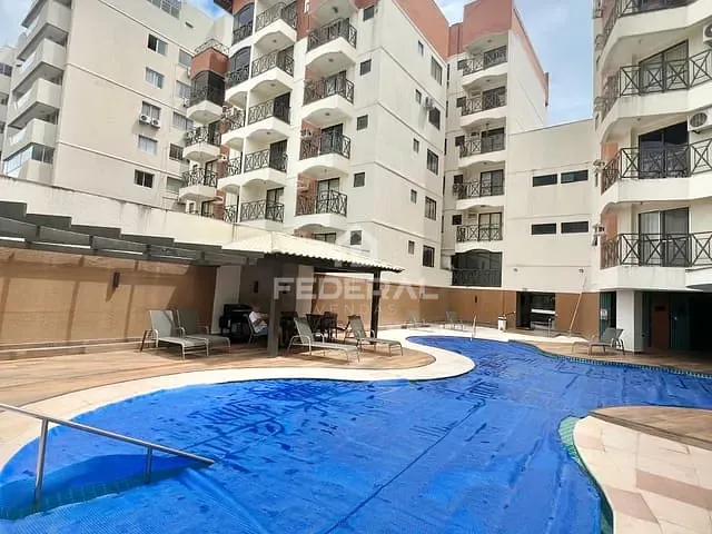 Apartamento com 143m² 3 quartos e 4 banheiros, à venda, no bairro Esplanada do Rio Quente em Rio Quente