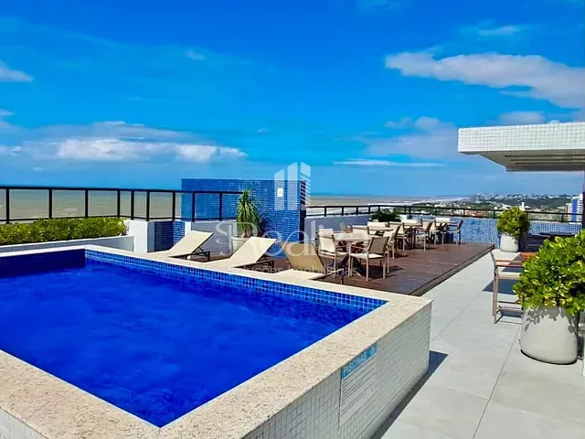 Apartamento com 82m² 3 quartos e 2 banheiros, à venda, no bairro São Francisco em Ilhéus
