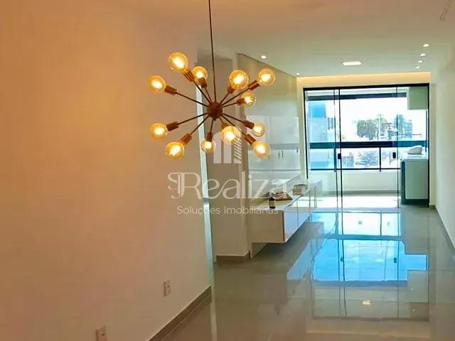 Apartamento com 82m² 3 quartos e 2 banheiros, à venda, no bairro São Francisco em Ilhéus
