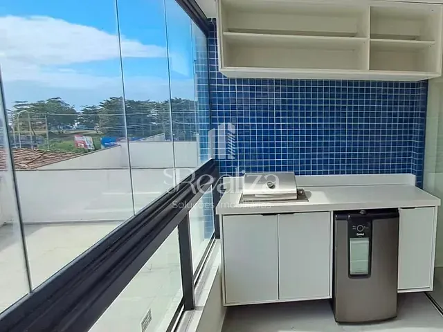 Apartamento com 82m² 3 quartos e 2 banheiros, à venda, no bairro São Francisco em Ilhéus