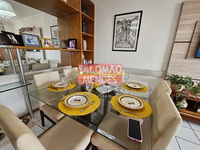 Apartamento 3 quartos e 2 banheiros, à venda, no bairro Umarizal em Belém