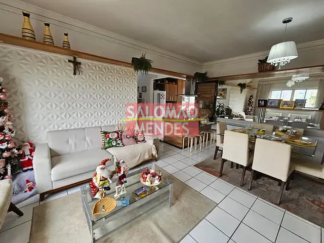 Apartamento 3 quartos e 2 banheiros, à venda, no bairro Umarizal em Belém