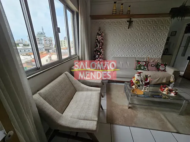 Apartamento 3 quartos e 2 banheiros, à venda, no bairro Umarizal em Belém