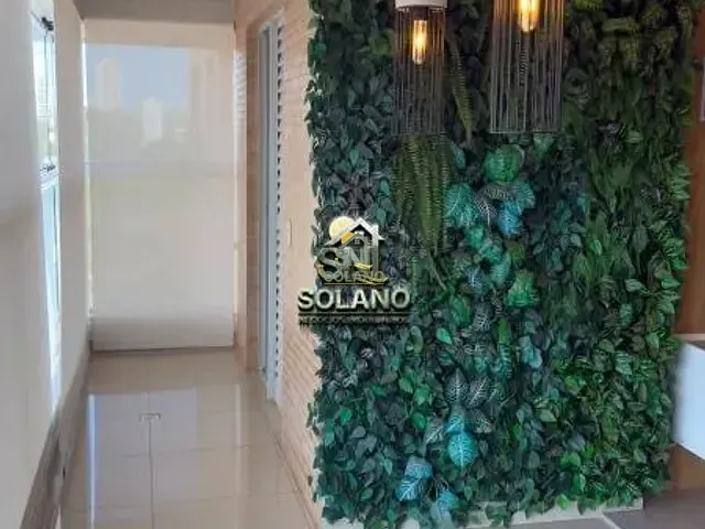 Apartamento com 119m² 3 quartos e 4 banheiros, para alugar, no bairro Jardim Atlântico em Goiânia
