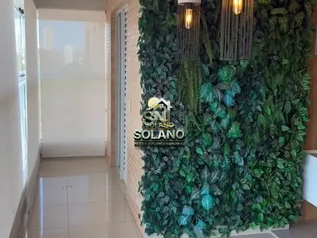 Apartamento com 119m² 3 quartos e 4 banheiros, para alugar, no bairro Jardim Atlântico em Goiânia