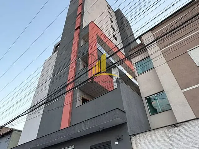 Apartamento com 38m² 2 quartos e 1 banheiro, para alugar, no bairro Artur Alvim em São Paulo