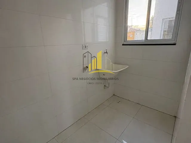 Apartamento com 38m² 2 quartos e 1 banheiro, para alugar, no bairro Artur Alvim em São Paulo