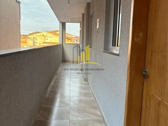 Apartamento com 38m² 2 quartos e 1 banheiro, para alugar, no bairro Artur Alvim em São Paulo