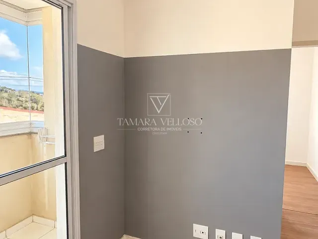 Apartamento 2 quartos e 1 banheiro, à venda, no bairro Vila Cintra em Mogi das Cruzes