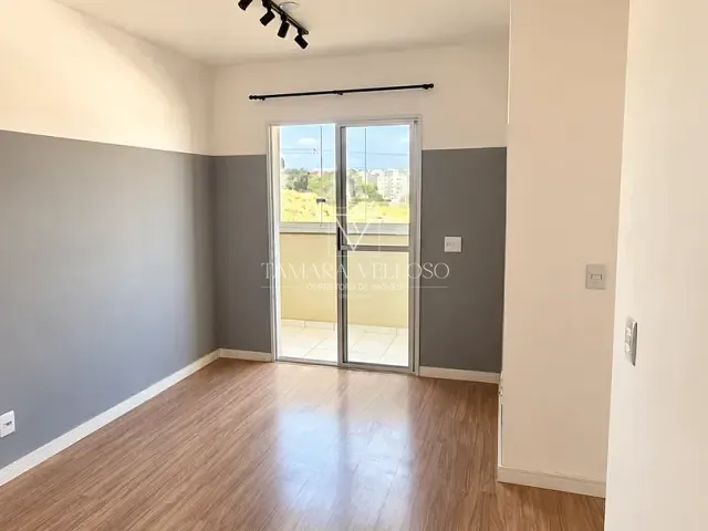 Apartamento 2 quartos e 1 banheiro, à venda, no bairro Vila Cintra em Mogi das Cruzes