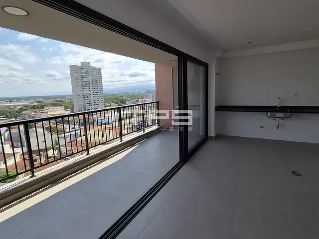Apartamento 3 quartos e 5 banheiros, à venda, no bairro Vila Paraíba em Guaratinguetá