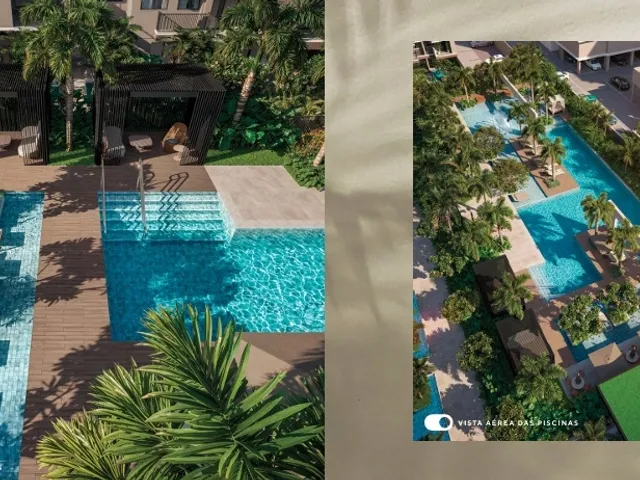 Apartamento 2 quartos e 2 banheiros, à venda, no bairro Barra Olímpica em Rio de Janeiro