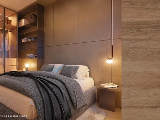 Apartamento 2 quartos e 2 banheiros, à venda, no bairro Barra Olímpica em Rio de Janeiro