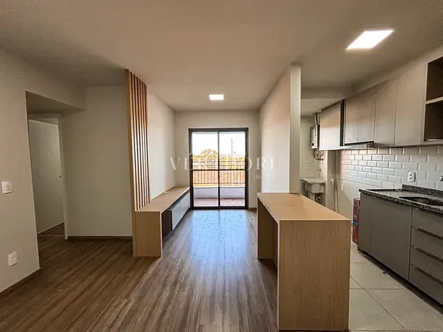 Apartamento 2 quartos e 1 banheiro, para alugar, no bairro Aurora em Londrina
