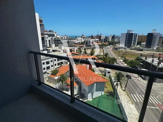 Apartamento com 58m² 2 quartos e 2 banheiros, à venda, no bairro Jardim Oceania em João Pessoa