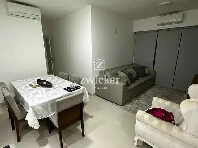 Apartamento com 75m² 3 quartos e 3 banheiros, à venda, no bairro Vila Aviação em Bauru