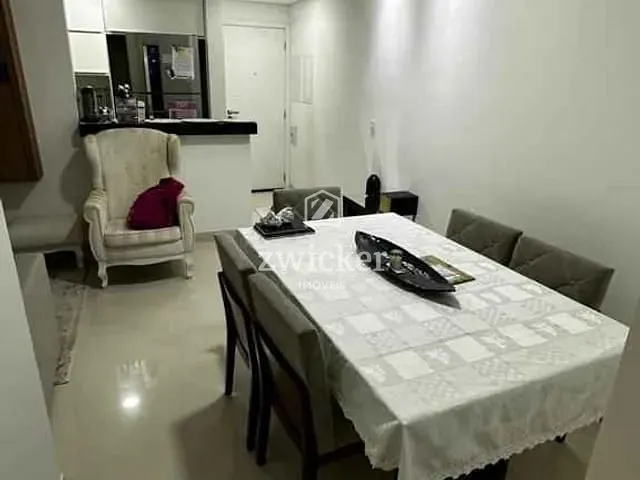 Apartamento com 75m² 3 quartos e 3 banheiros, à venda, no bairro Vila Aviação em Bauru