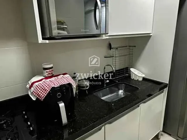 Apartamento com 75m² 3 quartos e 3 banheiros, à venda, no bairro Vila Aviação em Bauru