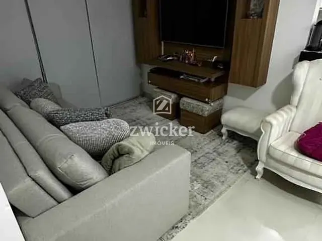 Apartamento com 75m² 3 quartos e 3 banheiros, à venda, no bairro Vila Aviação em Bauru
