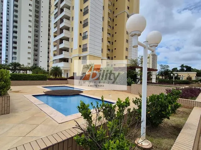 Apartamento 3 quartos e 5 banheiros, à venda, no bairro Jardim Aclimação em Cuiabá