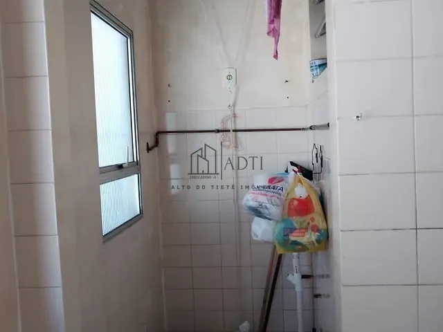 Apartamento 2 quartos e 1 banheiro, à venda, no bairro Parque Santana em Mogi das Cruzes