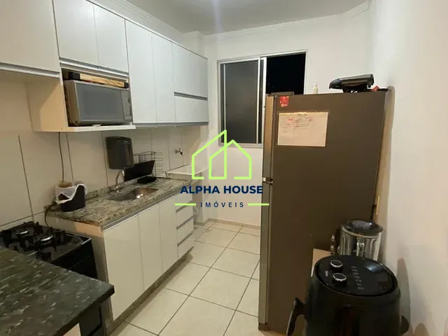 Apartamento 2 quartos e 1 banheiro, à venda, no bairro Vila São José em Taubaté