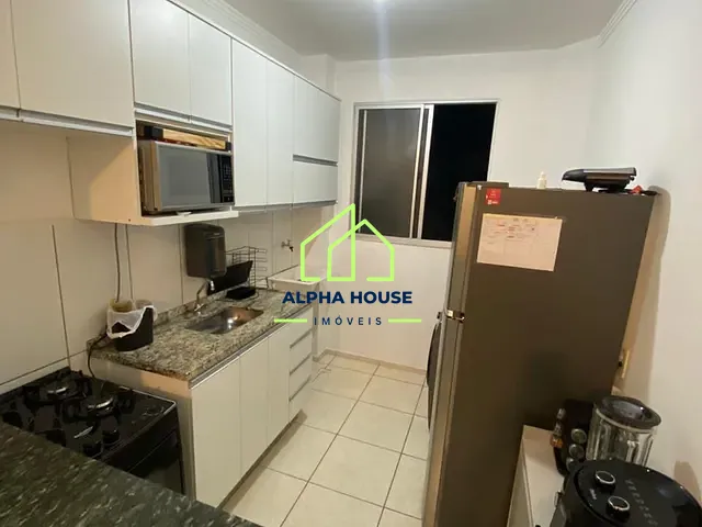 Apartamento 2 quartos e 1 banheiro, à venda, no bairro Vila São José em Taubaté