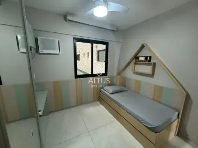 Apartamento 3 quartos e 2 banheiros, à venda, no bairro Pituba em Salvador