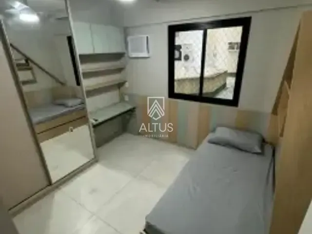 Apartamento 3 quartos e 2 banheiros, à venda, no bairro Pituba em Salvador