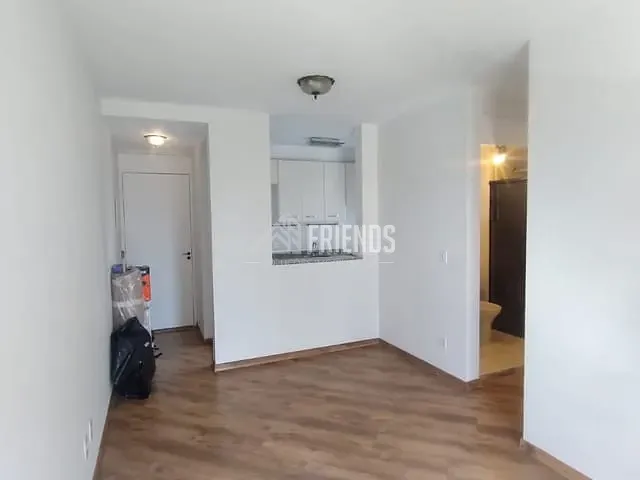 Apartamento com 55m² 3 quartos e 1 banheiro, à venda ou para alugar, no bairro Vila Araguaia em São Paulo