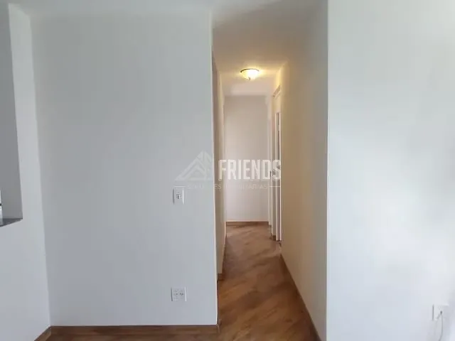 Apartamento com 55m² 3 quartos e 1 banheiro, à venda ou para alugar, no bairro Vila Araguaia em São Paulo
