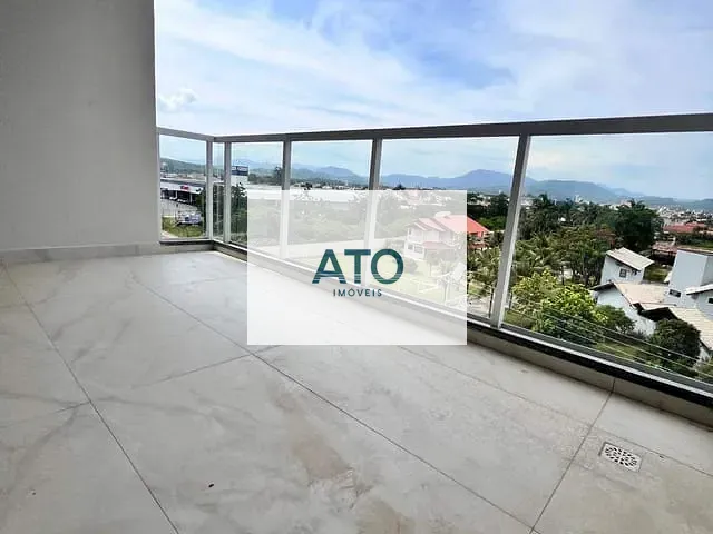 Apartamento 2 quartos e 2 banheiros, à venda, no bairro xv de  novembro em Tijucas