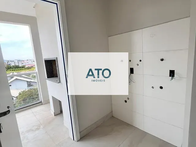Apartamento 2 quartos e 2 banheiros, à venda, no bairro xv de  novembro em Tijucas