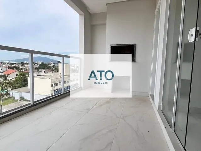 Apartamento 2 quartos e 2 banheiros, à venda, no bairro xv de  novembro em Tijucas