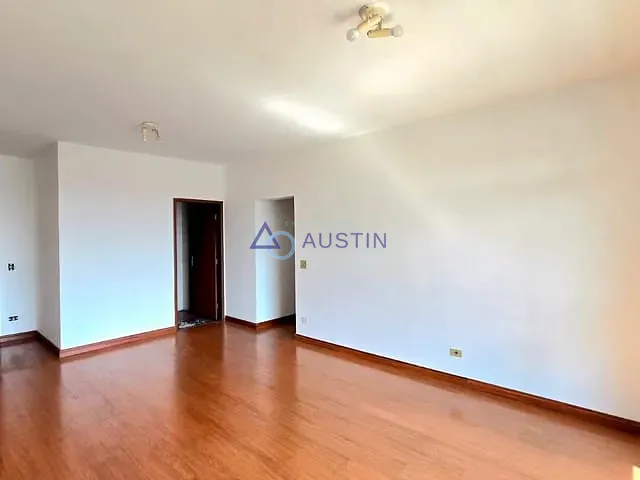 Apartamento com 114m² 3 quartos e 3 banheiros, para alugar, no bairro Vila Polopoli em São Paulo