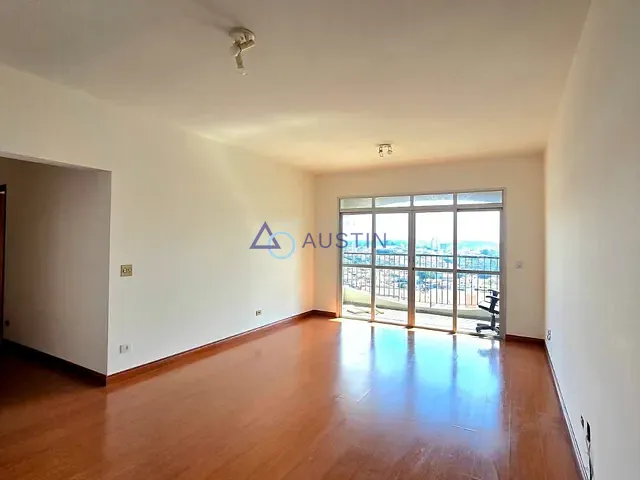 Apartamento com 114m² 3 quartos e 3 banheiros, para alugar, no bairro Vila Polopoli em São Paulo