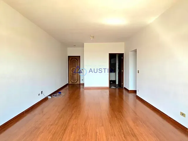 Apartamento com 114m² 3 quartos e 3 banheiros, para alugar, no bairro Vila Polopoli em São Paulo