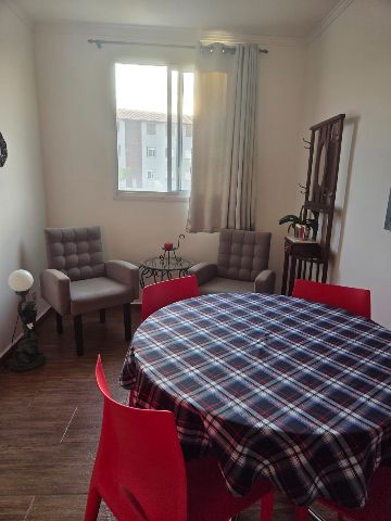 Apartamento com 44m² 2 quartos e 1 banheiro, à venda, no bairro Parque Erasmo Assunção em Santo André