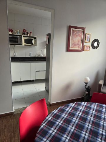Apartamento com 44m² 2 quartos e 1 banheiro, à venda, no bairro Parque Erasmo Assunção em Santo André