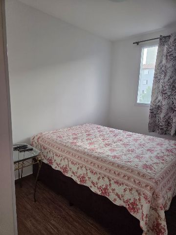 Apartamento com 44m² 2 quartos e 1 banheiro, à venda, no bairro Parque Erasmo Assunção em Santo André